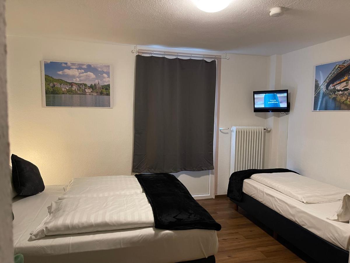 Residenz Hotel Wuppertal Luaran gambar