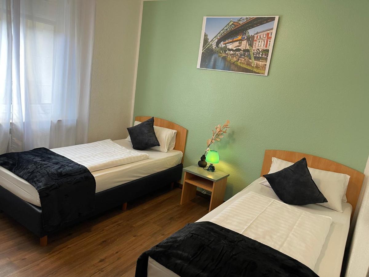Residenz Hotel Wuppertal Luaran gambar