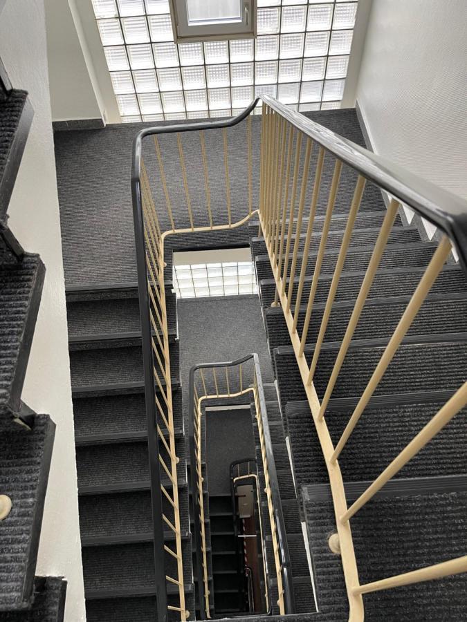 Residenz Hotel Wuppertal Luaran gambar