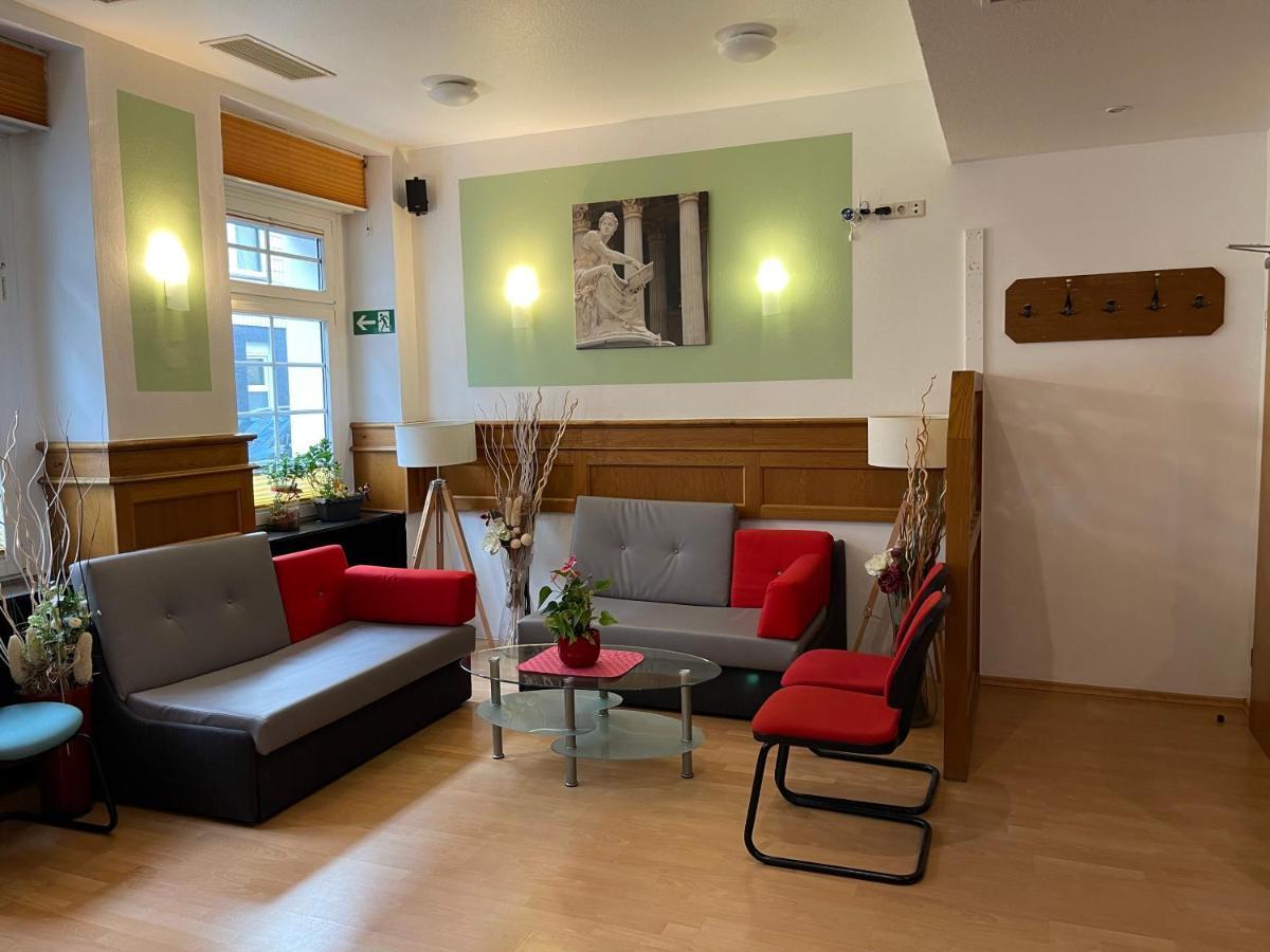Residenz Hotel Wuppertal Luaran gambar