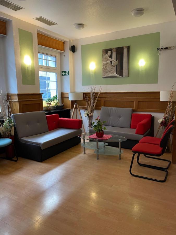 Residenz Hotel Wuppertal Luaran gambar