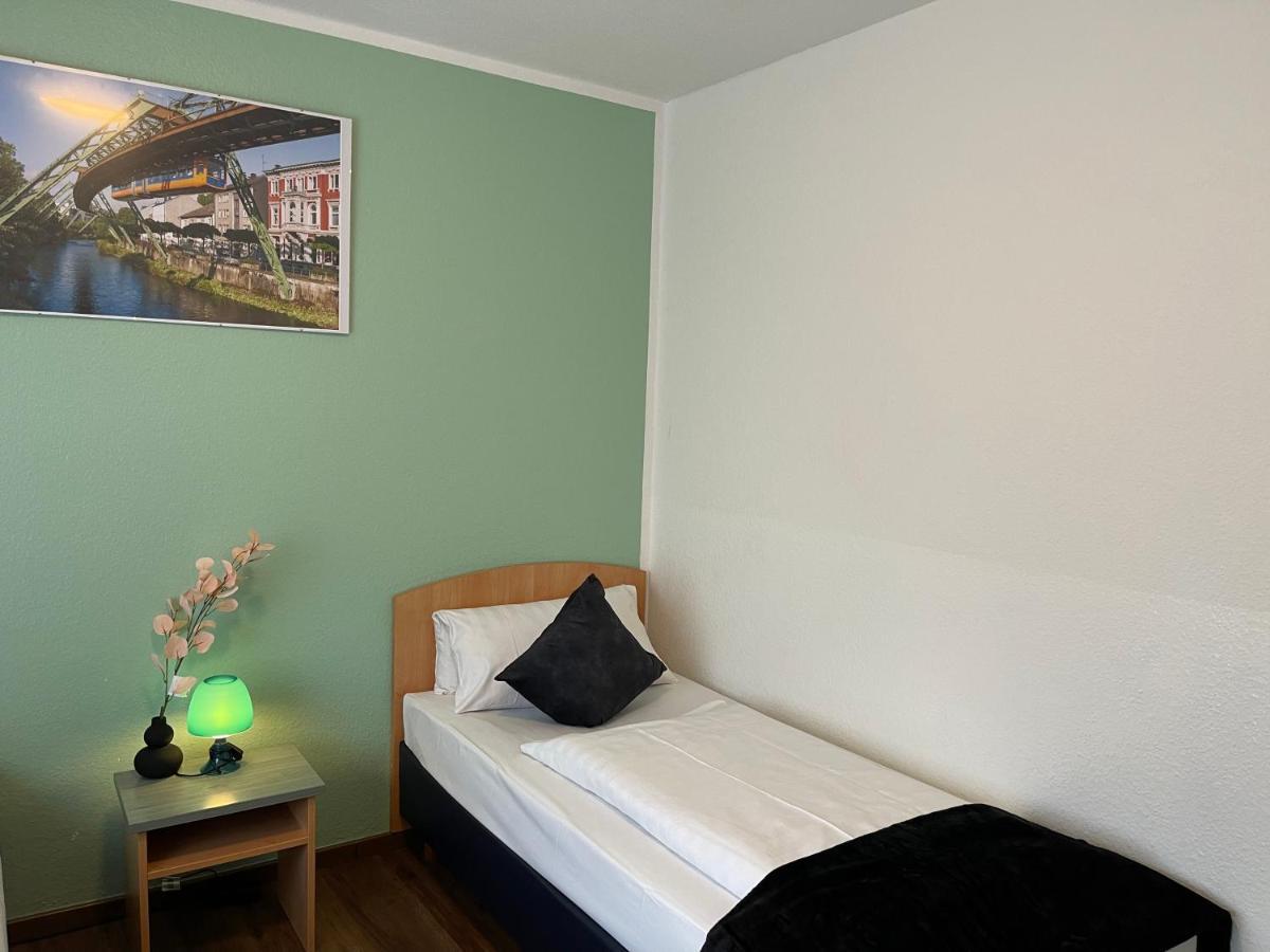 Residenz Hotel Wuppertal Luaran gambar