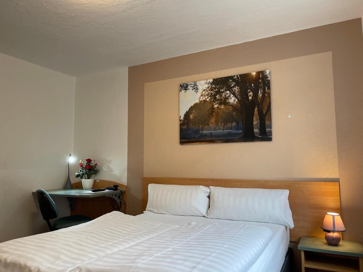 Residenz Hotel Wuppertal Luaran gambar