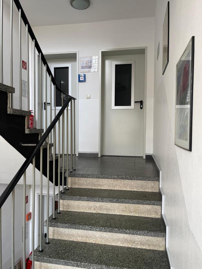 Residenz Hotel Wuppertal Luaran gambar
