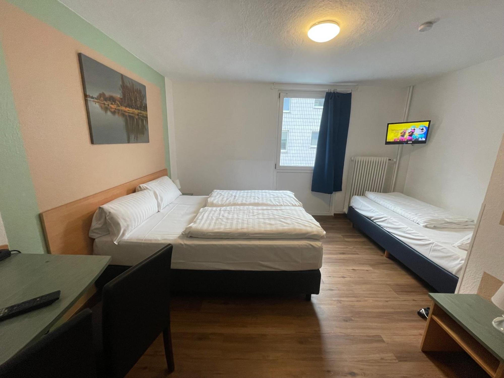 Residenz Hotel Wuppertal Luaran gambar