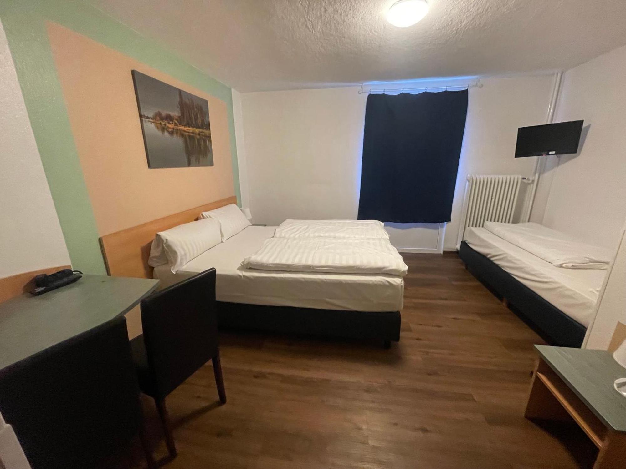 Residenz Hotel Wuppertal Luaran gambar