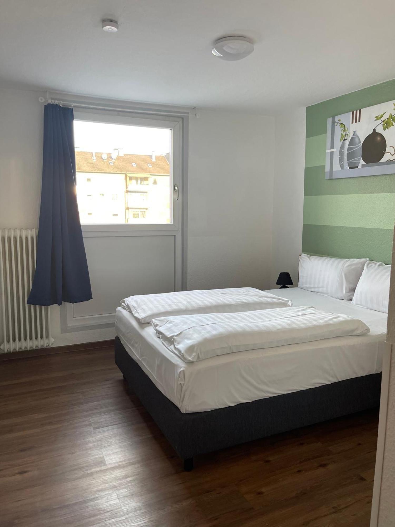 Residenz Hotel Wuppertal Luaran gambar