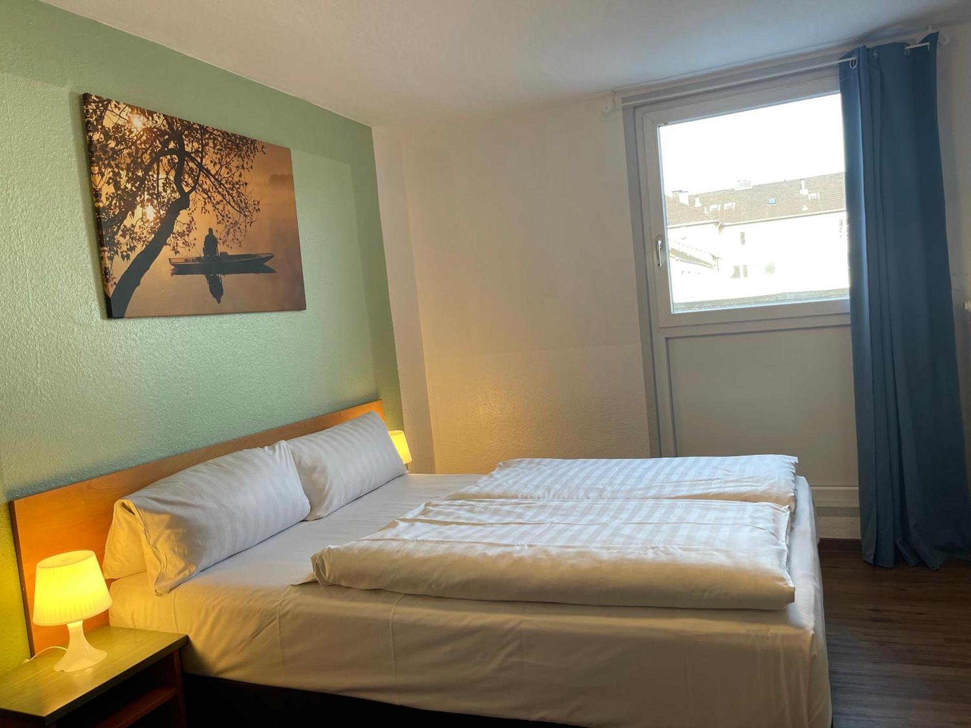 Residenz Hotel Wuppertal Luaran gambar