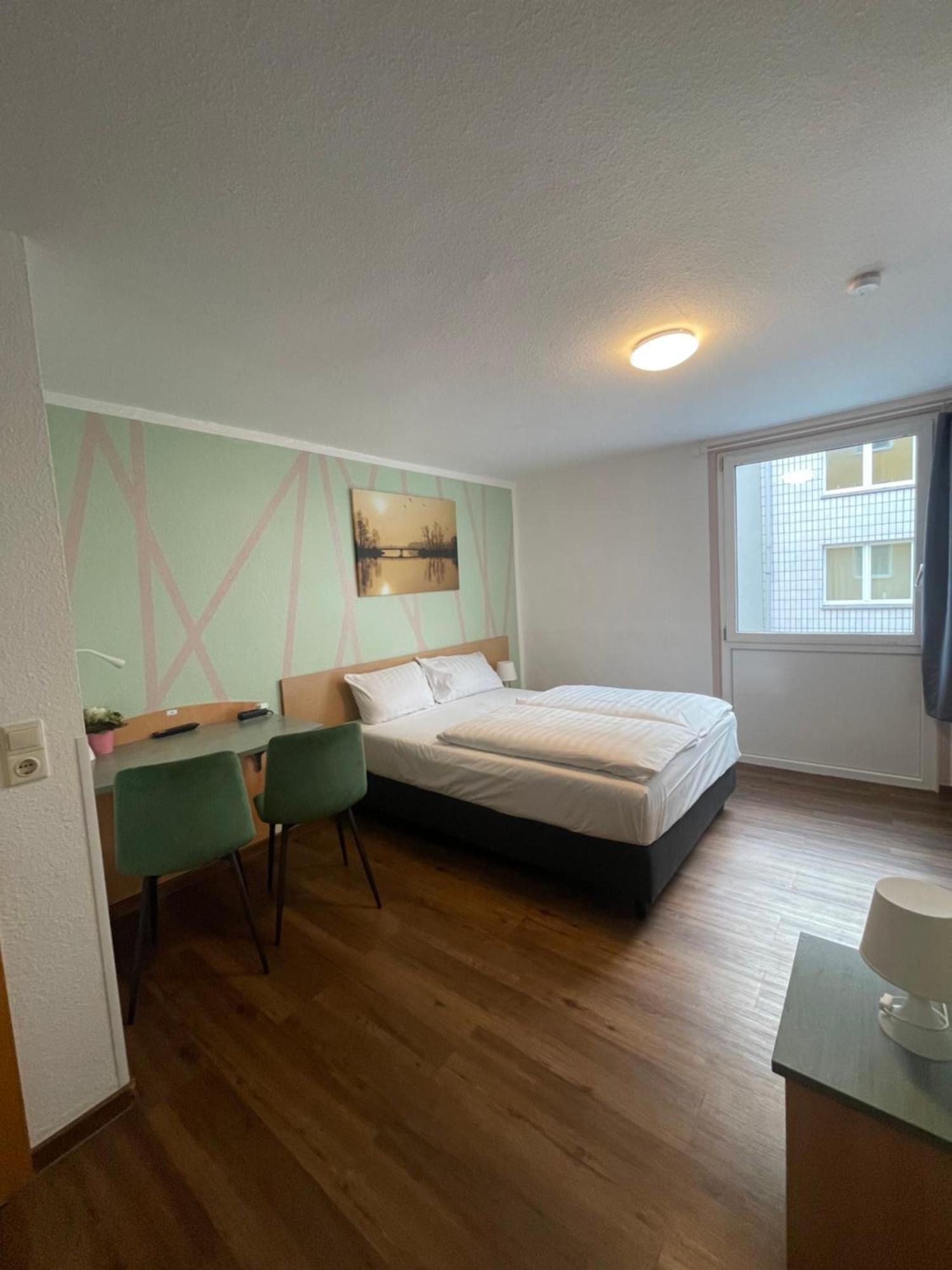 Residenz Hotel Wuppertal Luaran gambar