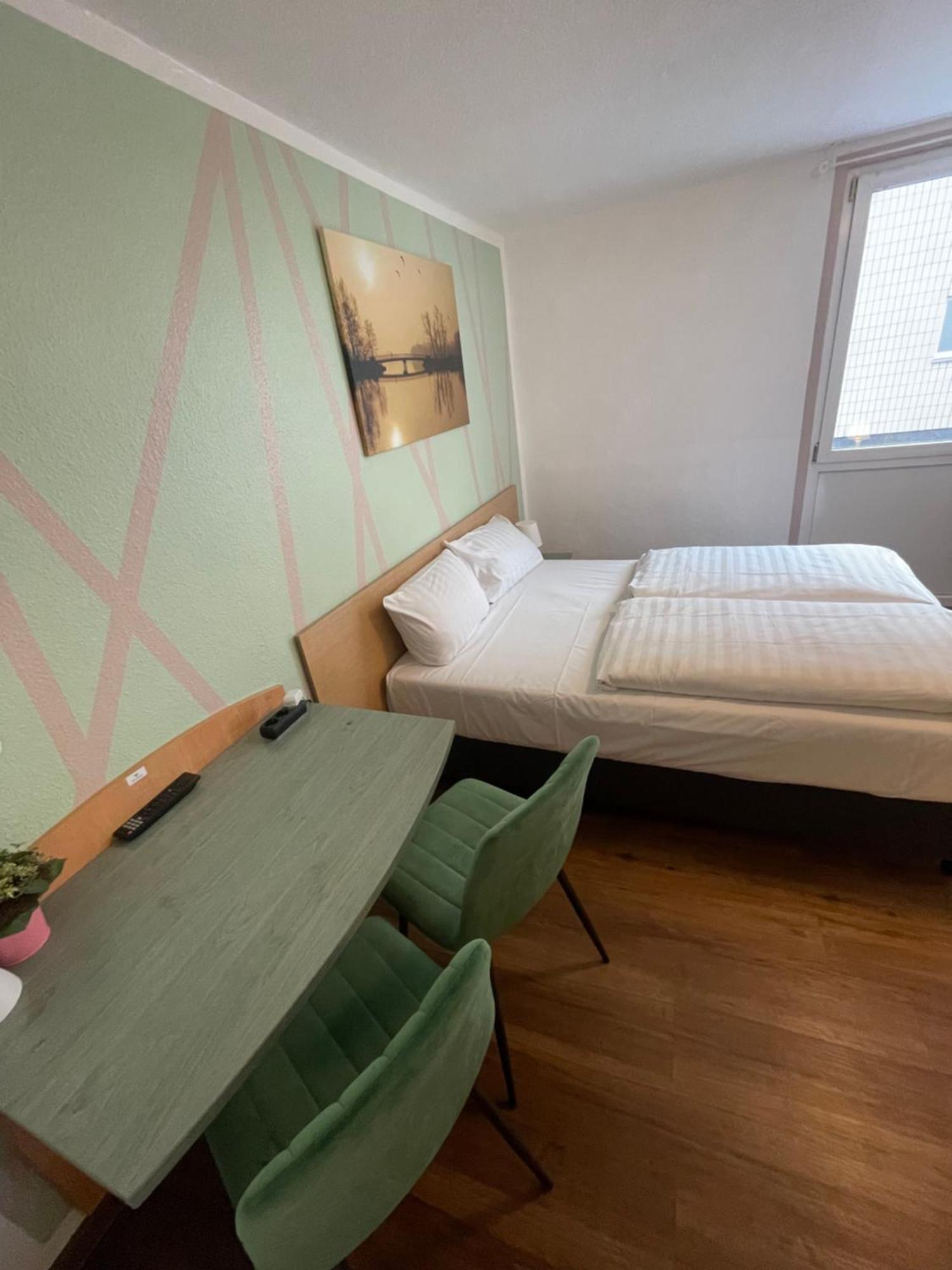 Residenz Hotel Wuppertal Luaran gambar