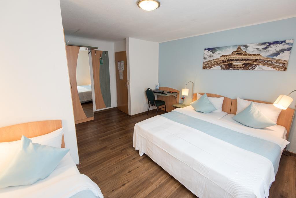 Residenz Hotel Wuppertal Luaran gambar