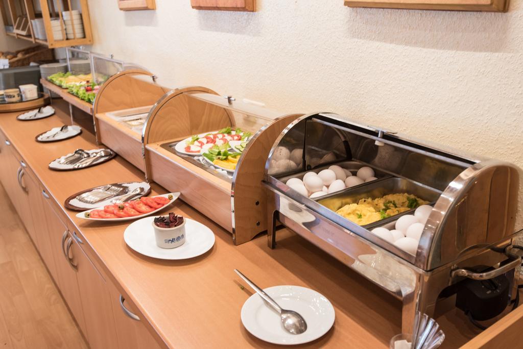 Residenz Hotel Wuppertal Luaran gambar