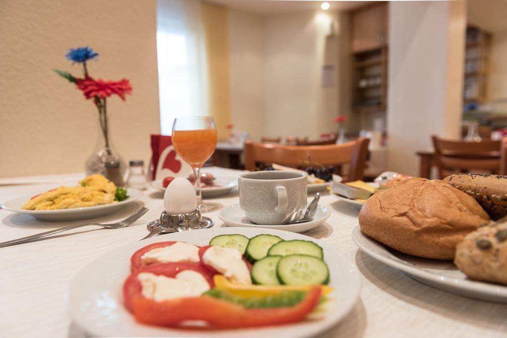 Residenz Hotel Wuppertal Luaran gambar