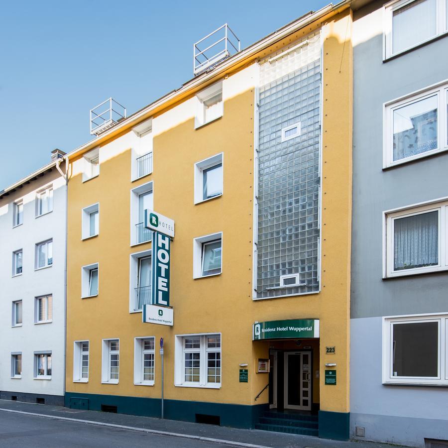 Residenz Hotel Wuppertal Luaran gambar