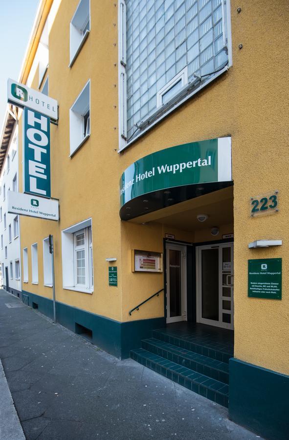 Residenz Hotel Wuppertal Luaran gambar