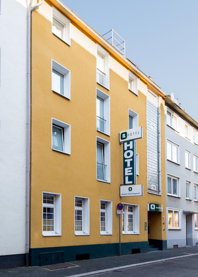 Residenz Hotel Wuppertal Luaran gambar