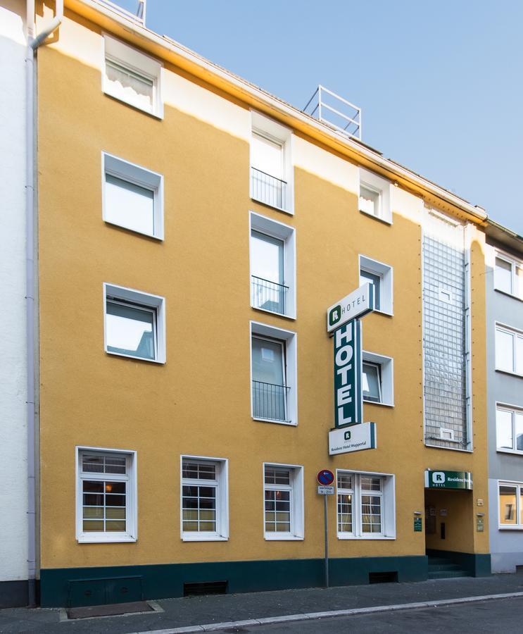 Residenz Hotel Wuppertal Luaran gambar