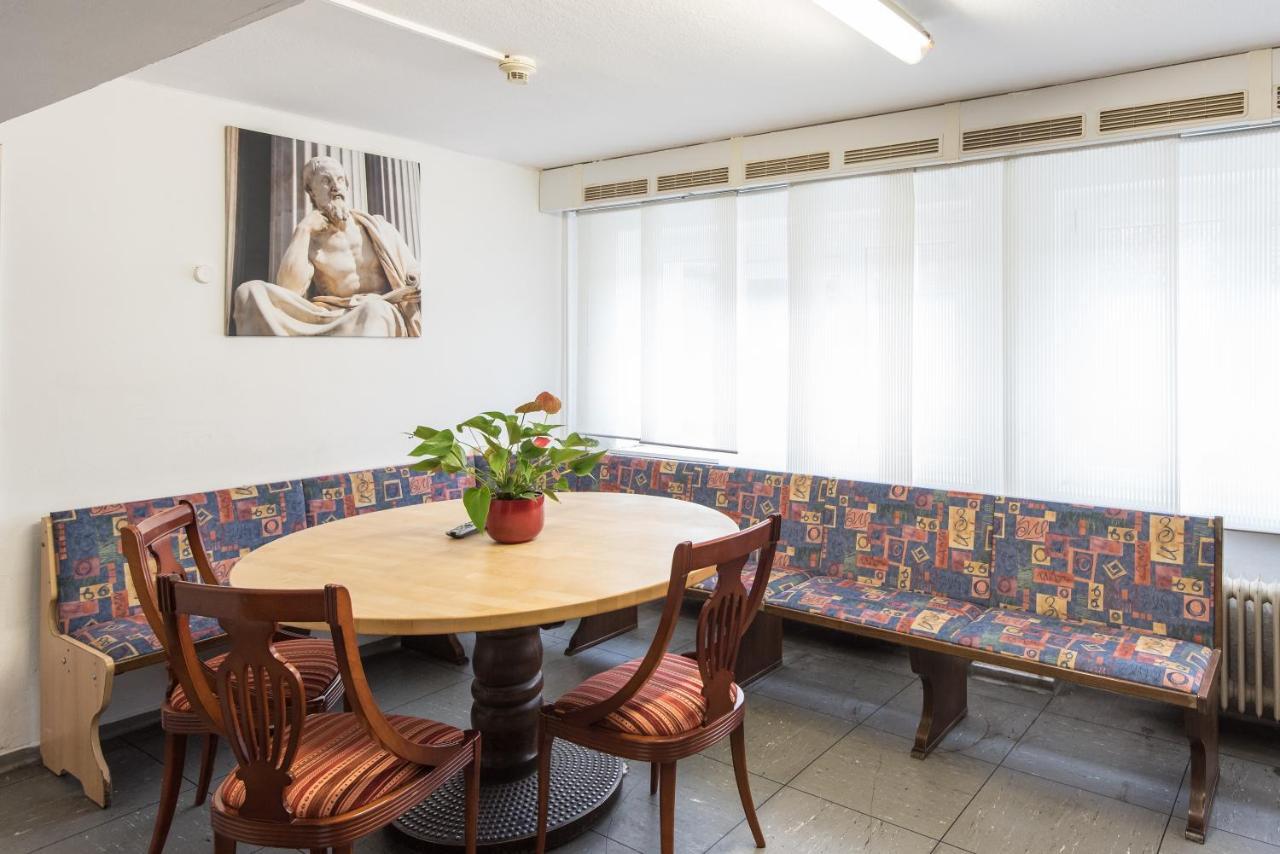 Residenz Hotel Wuppertal Luaran gambar